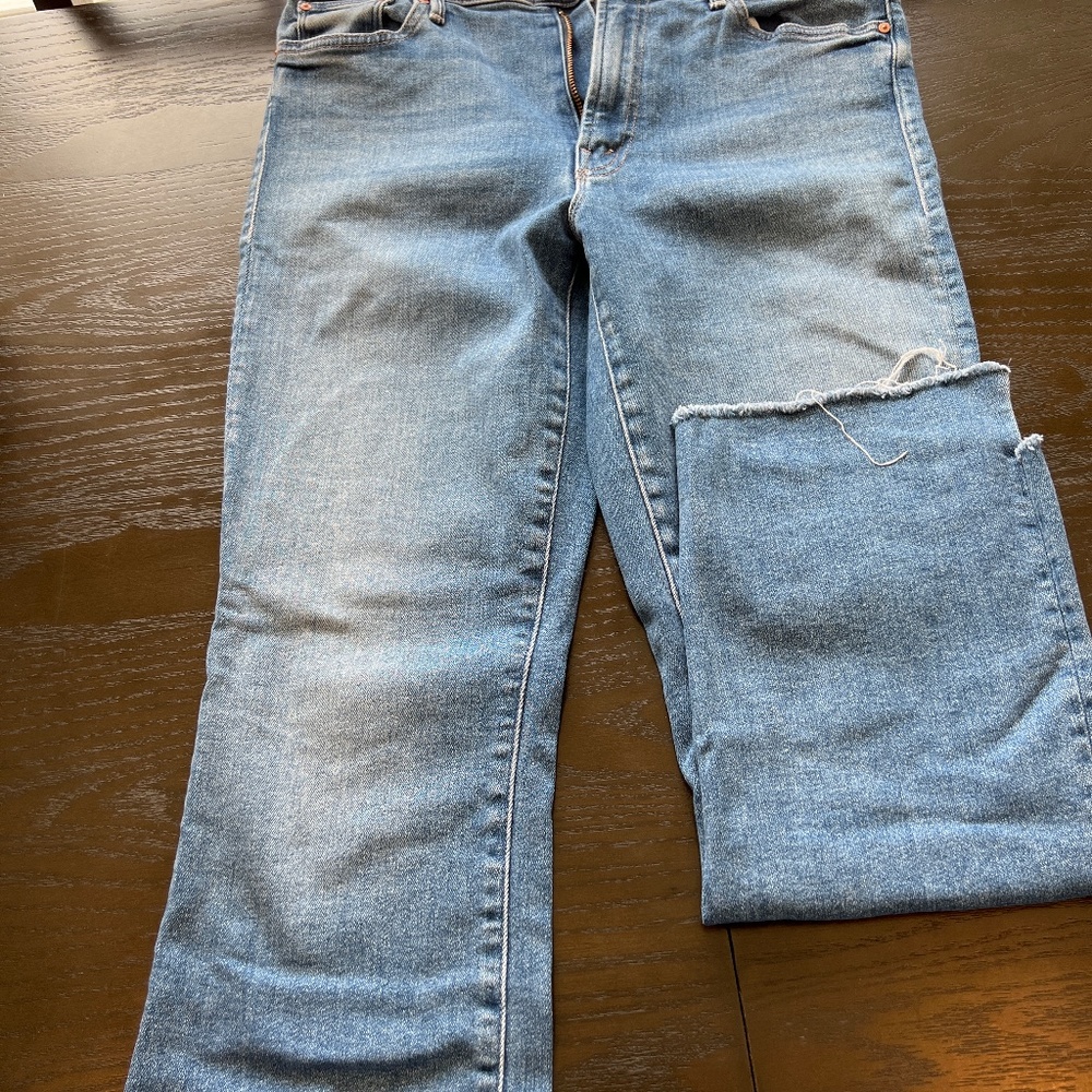 Mother Jeans